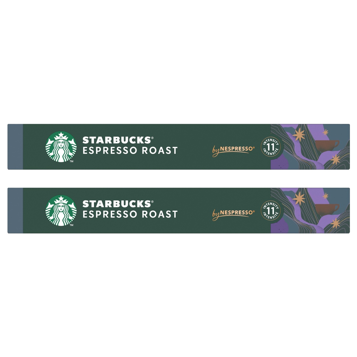 스타벅스 에스프레소 로스트 by 네스프레소 캡슐커피 13,350원