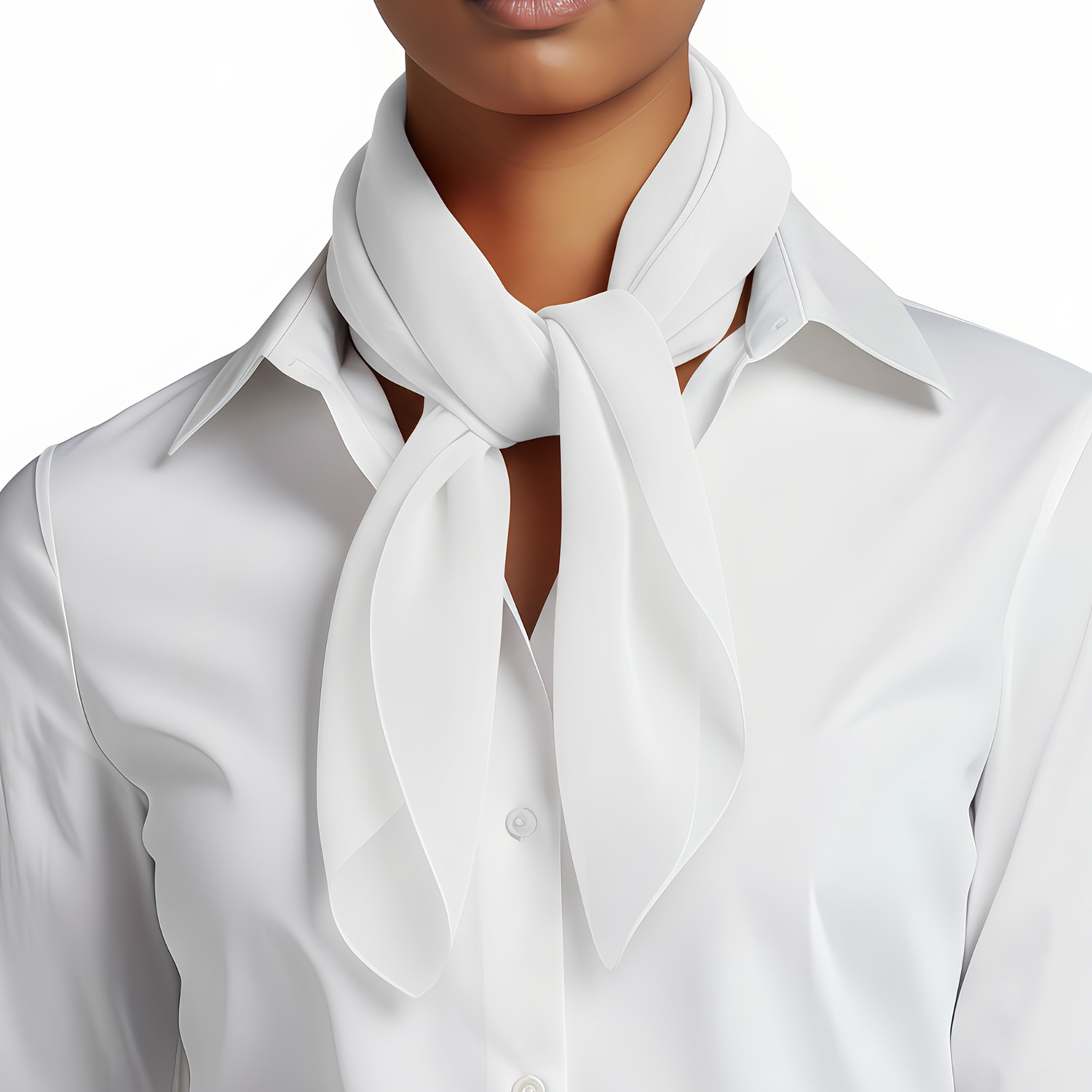 베이직센스 여성 쉬폰 무지 정사각 쁘띠 스카프 데일리 간절기 목 머플러 8,900원