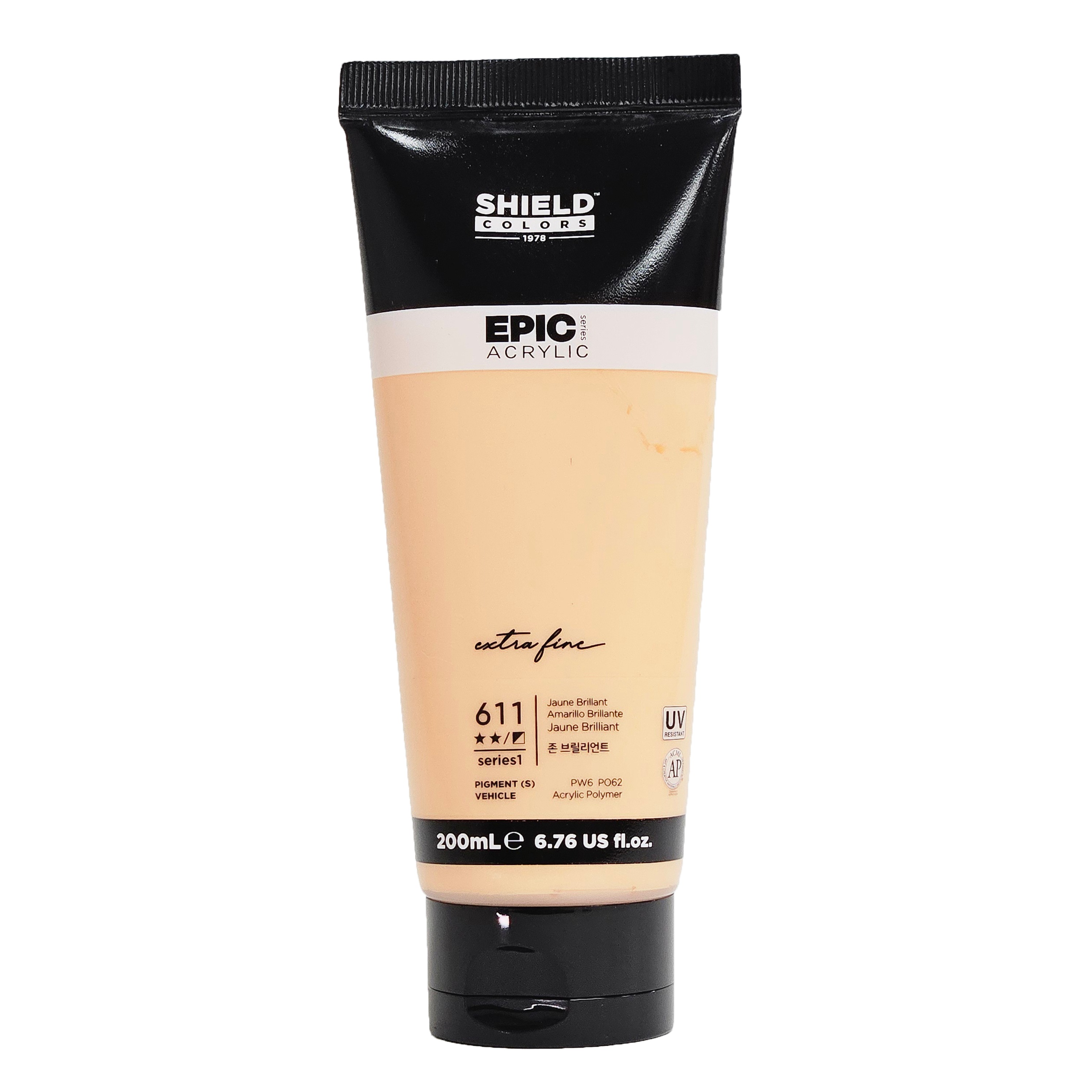 쉴드 에픽아크릴 물감 7,800원