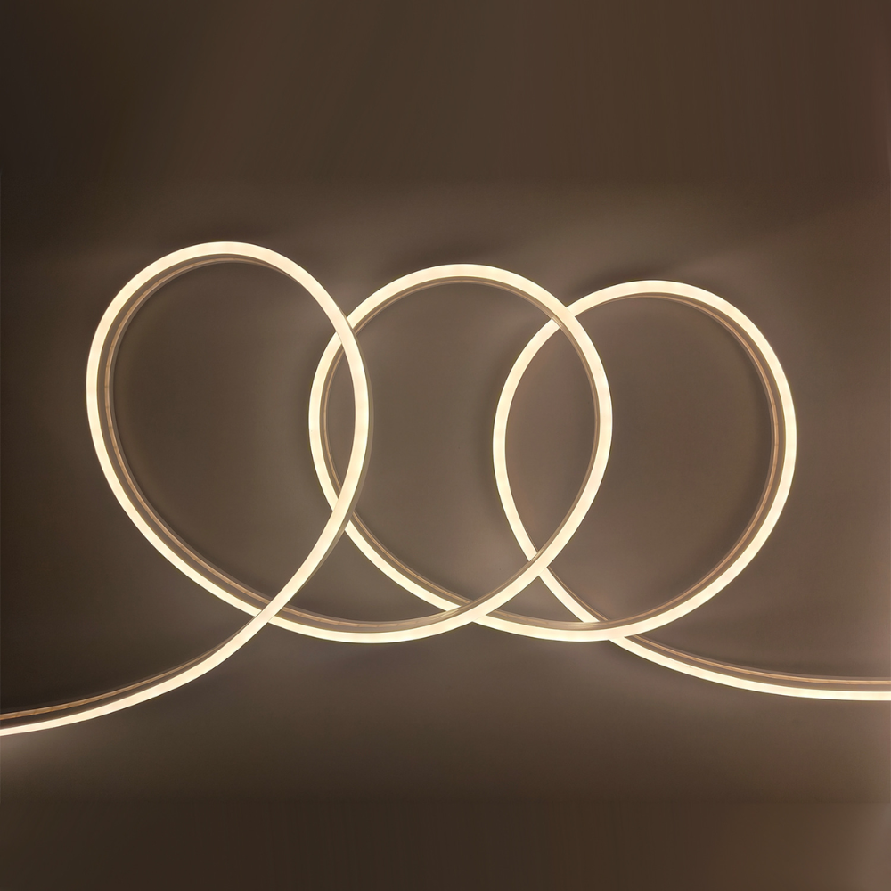 원그리드 USB 네온플렉스 LED 스트립 5m 잘라쓰는 줄조명 네온사인, 1개, 전구색 16,490원