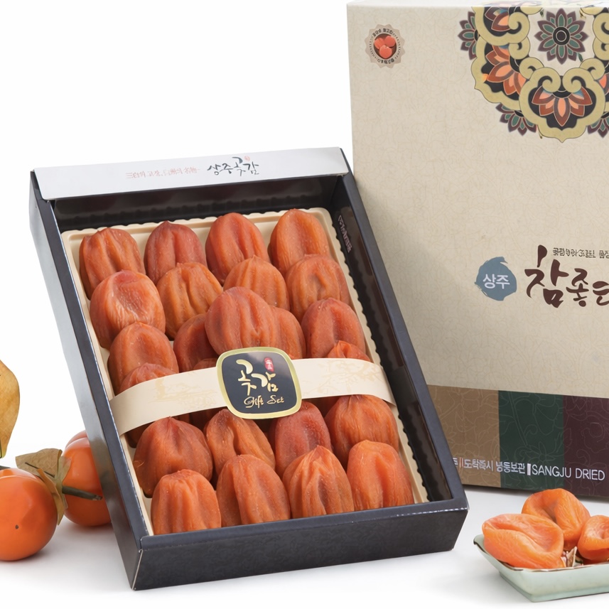 [재구매1위] 정통건조 쫀득달달 상주 곶감 건시 24,900원