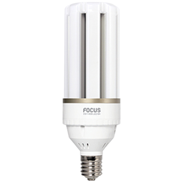 포커스 LED 보안등 가로등 75W E39소켓 (불투명커버) 320,000원