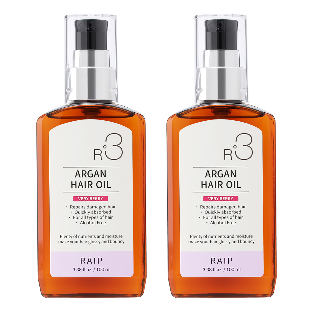 라입 R3 아르간 헤어 오일 베리베리 12,900원