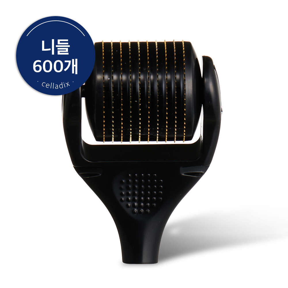 셀라딕스 더마부스터 MTS 롤러 교체형 헤드 티타늄소재 페이스롤러 0.25mm (본체 별도 구매 필요) 9,800원