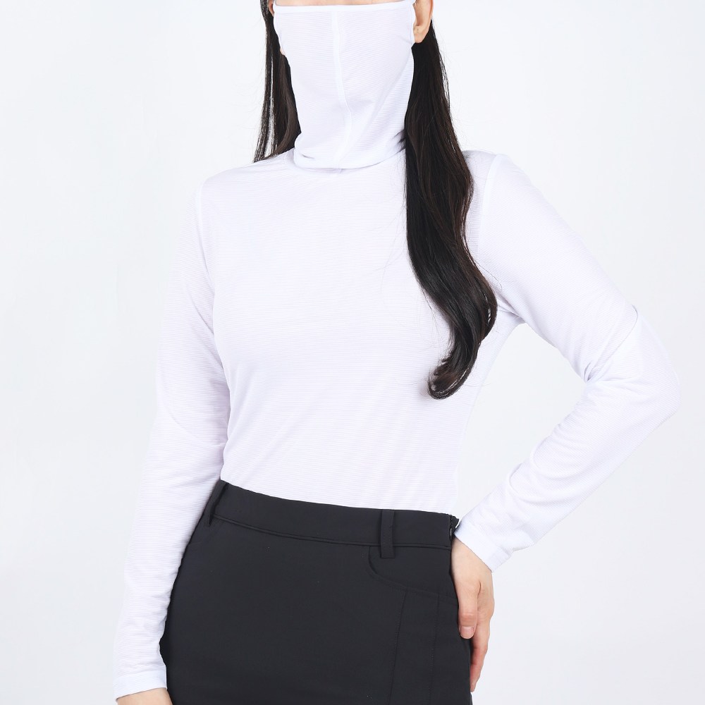 1+1 여성골프웨어 여름 기능성 이너웨어 스판 냉감 골프티셔츠 26,700원