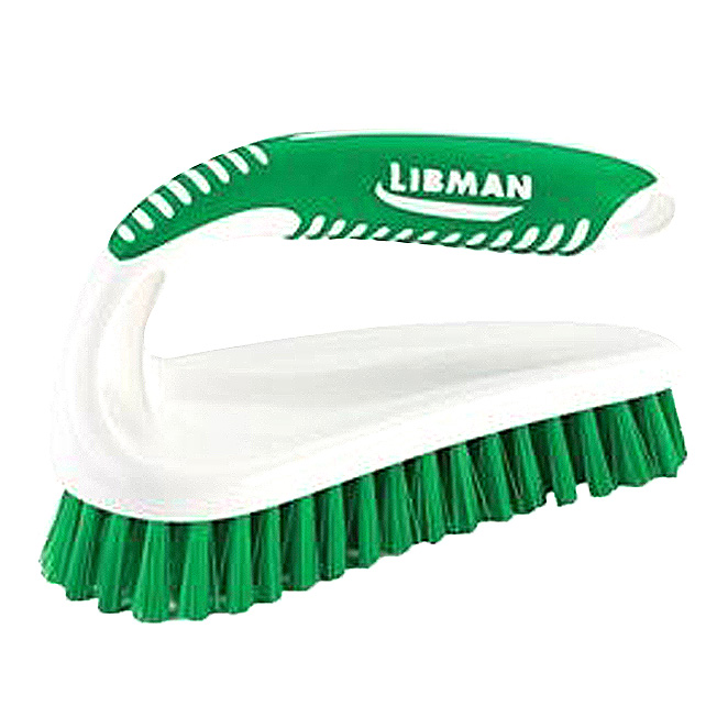 리브만 파워스크럽 브러쉬, 혼합 색상, 1개 10,980원