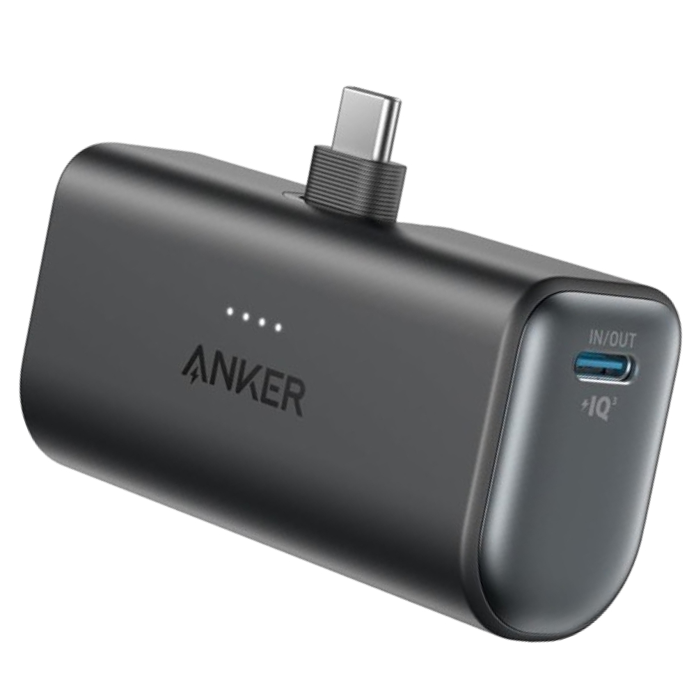 앤커 나노 22.5W 고속 충전 미니 도킹형 보조배터리 5000mAh 25,900원