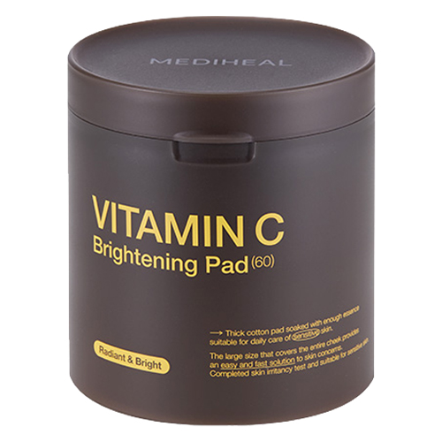 메디힐 비타민씨 브라이트닝 패드 250ml 14,900원
