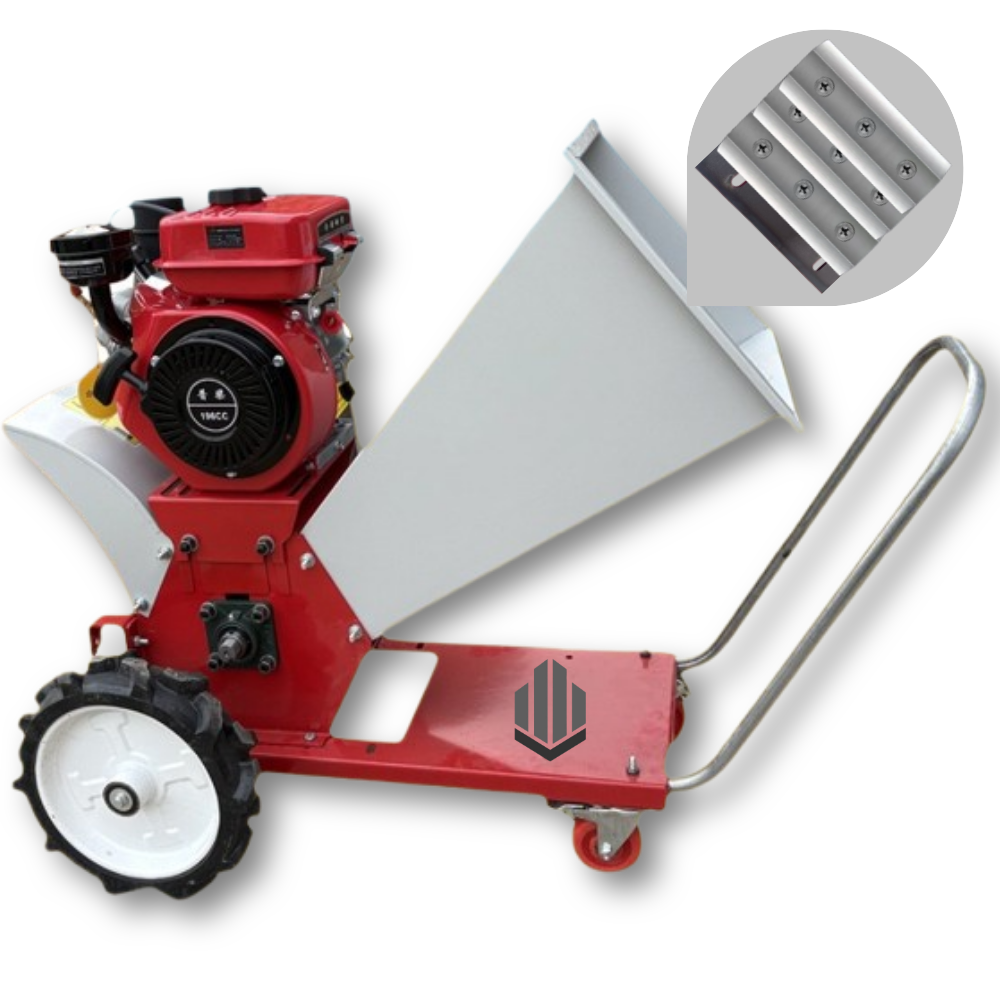 금농기계 4중날 잔가지 파쇄기 나무 농기계 한국 목재 농업용 나무가지 볏짚절단기 고추대, 카트형 (가솔린) 609,000원