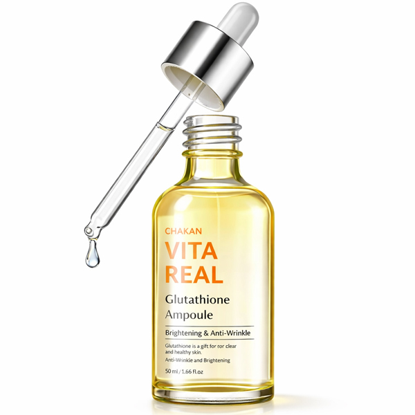 기미 잡티 주근깨 미백 비타리얼 글루타치온 앰플, 1개, 50ml 19,500원