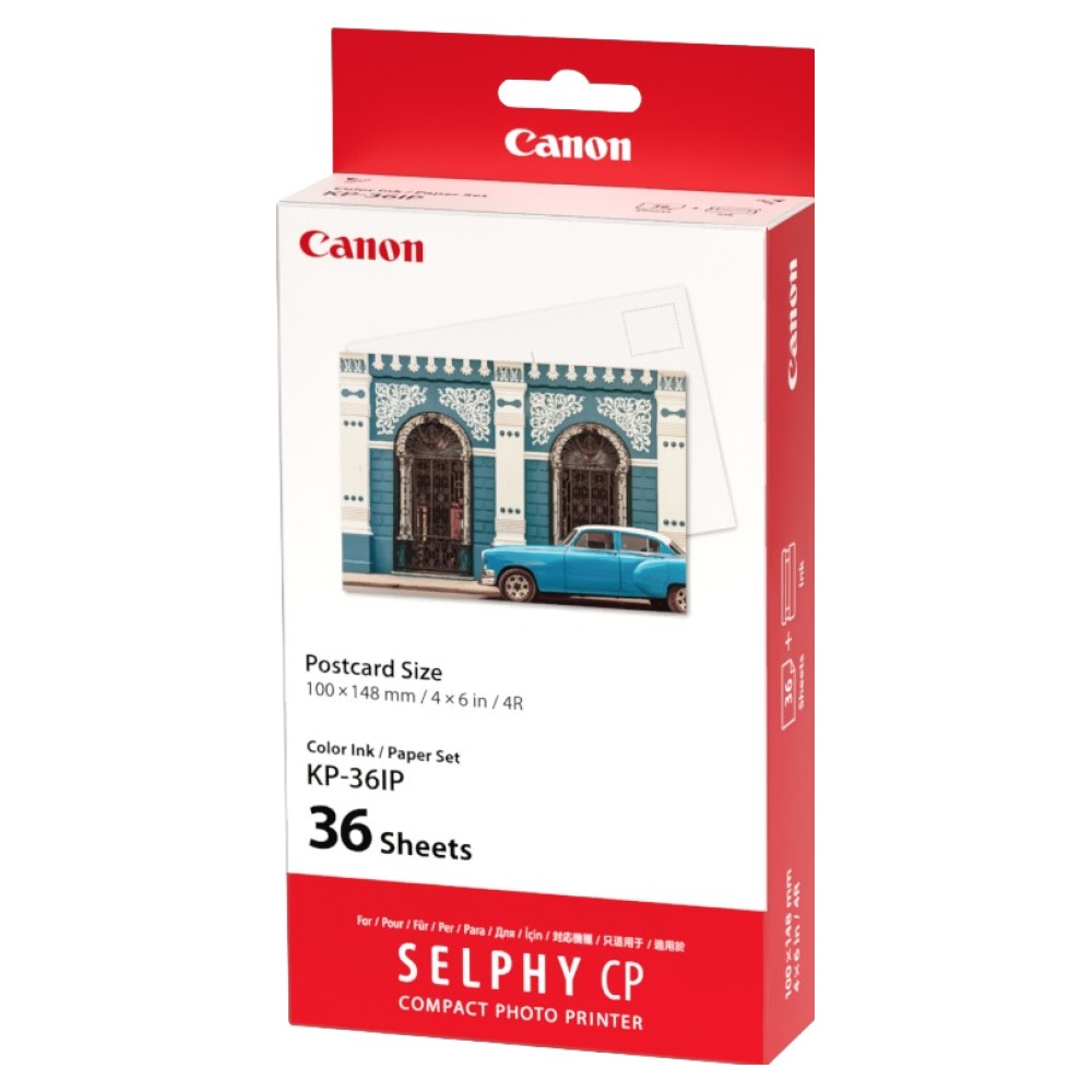 캐논 셀피 인화지 KP-36IP 18,400원