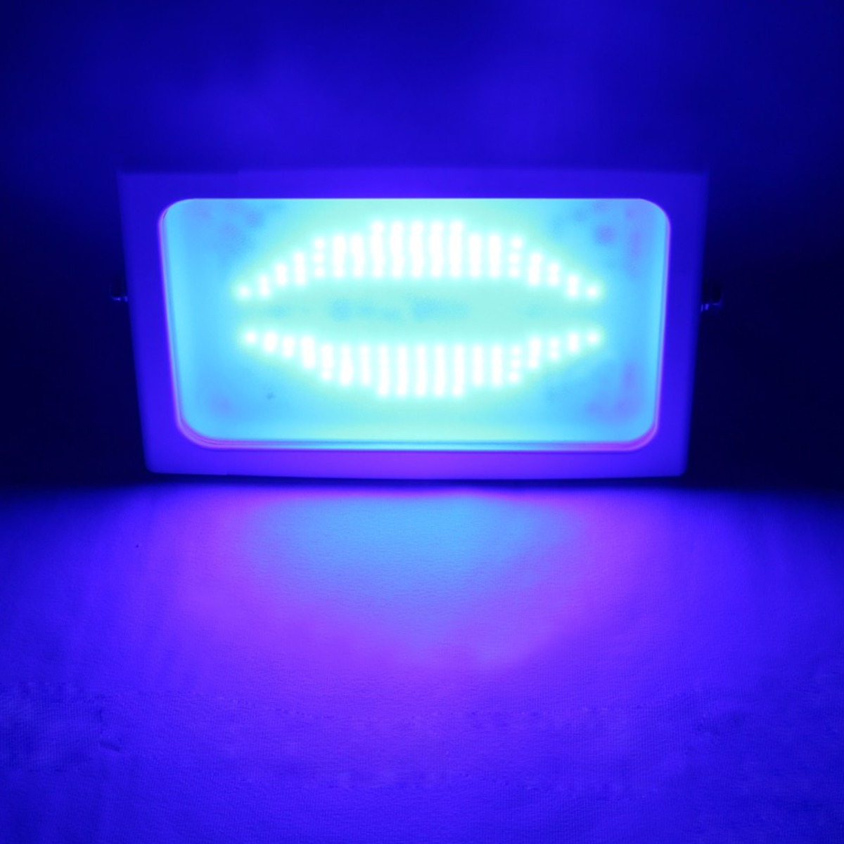 LED투광기 50W 적색 녹색 청색 R G B, 1개, 청색 40,890원