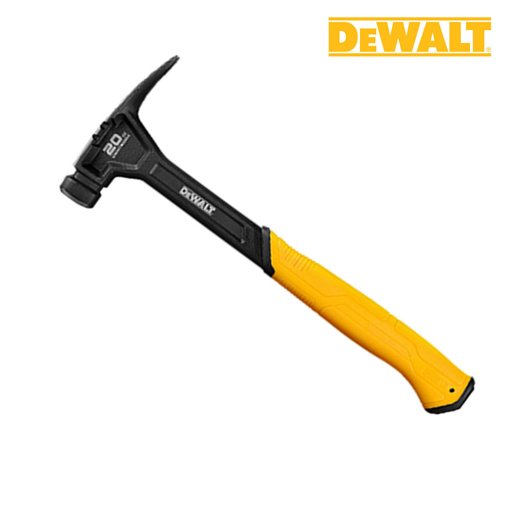 디월트 DWHT51004 20oz 20온스 스틸 빠루망치 망치, DWHT51004, 1개 37,400원