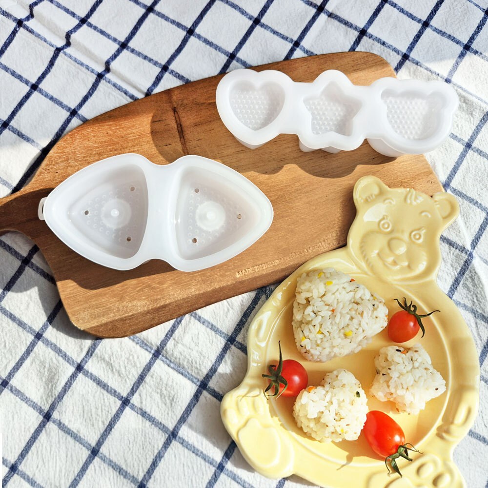 일본 이노마타 주먹밥틀 소풍 도시락 꾸미기 7,900원