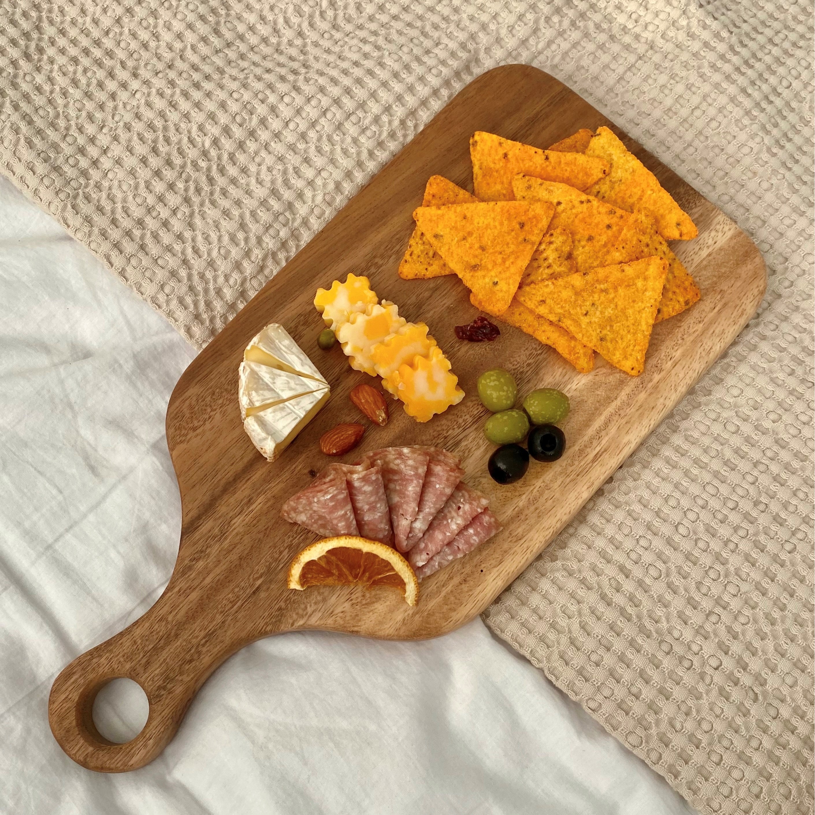 (평생 A/S, 무료각인) 빈체로 최고급 통원목 플레이팅 도마 핸들/사각 1p, 1개 28,140원