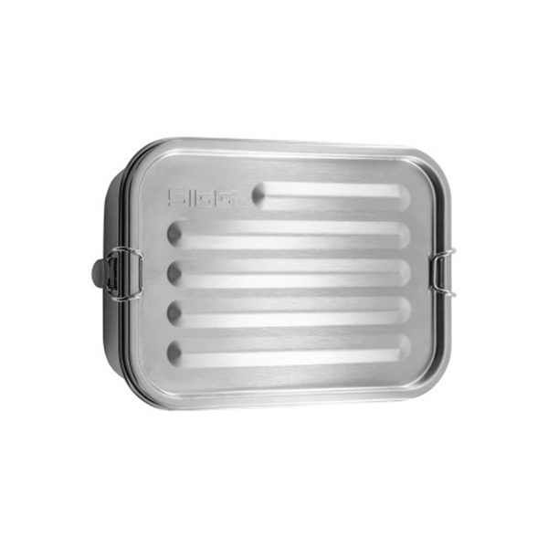 지그 젬스톤 푸드박스 / 스테인레스 스틸 도시락통 / 런치박스, 1개, 스틸 32,250원