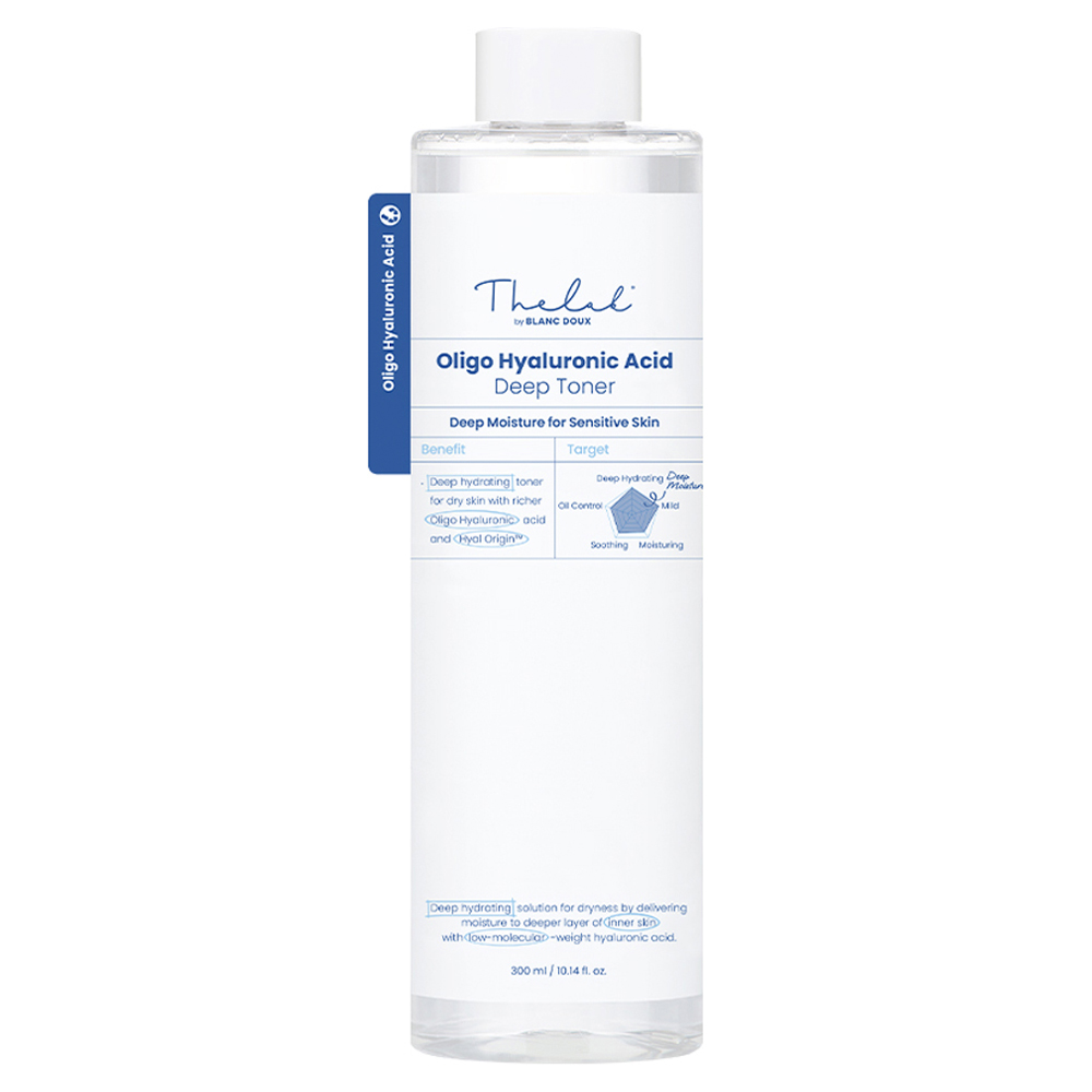 더랩바이블랑두 올리고 히알루론산 저분자 딥 토너, 300ml, 1개 19,900원