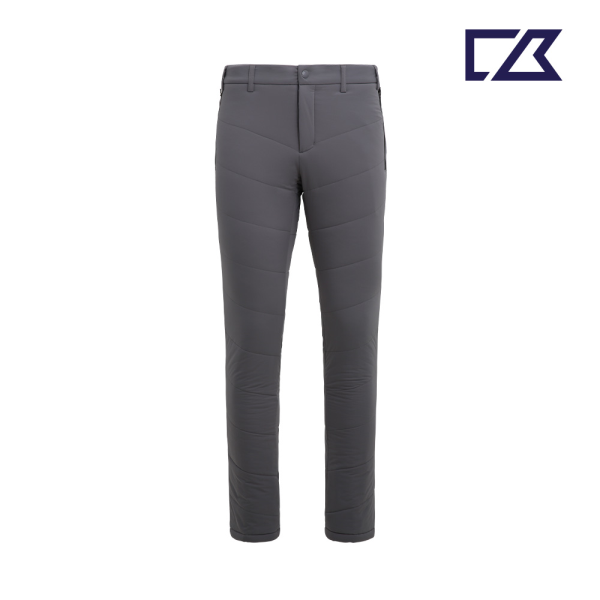 커터앤벅 커터앤벅 남성 방한 사선 패딩 골프바지_CBM3WPT432 GY 69,900원