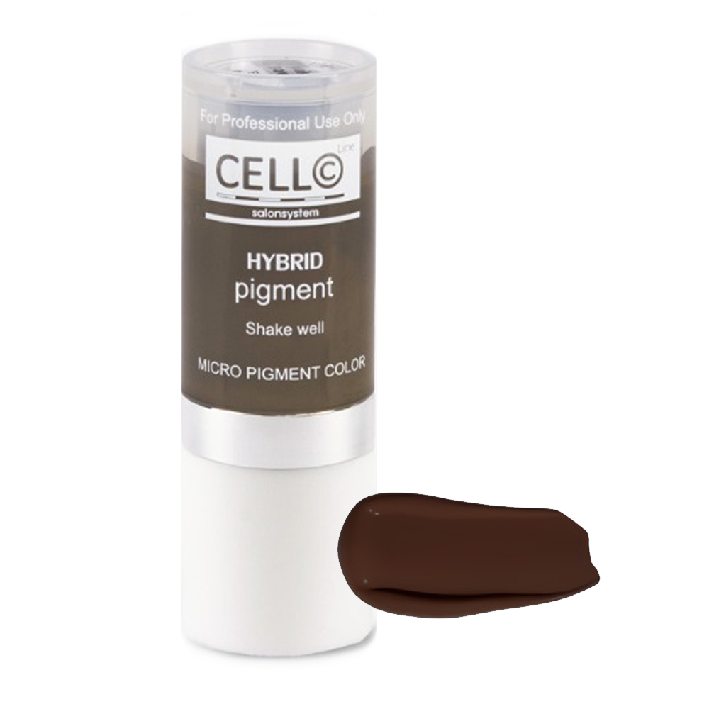 셀라인 반영구 엠보 수지 겸용 색소, 다크 브라운, 1개 22,000원