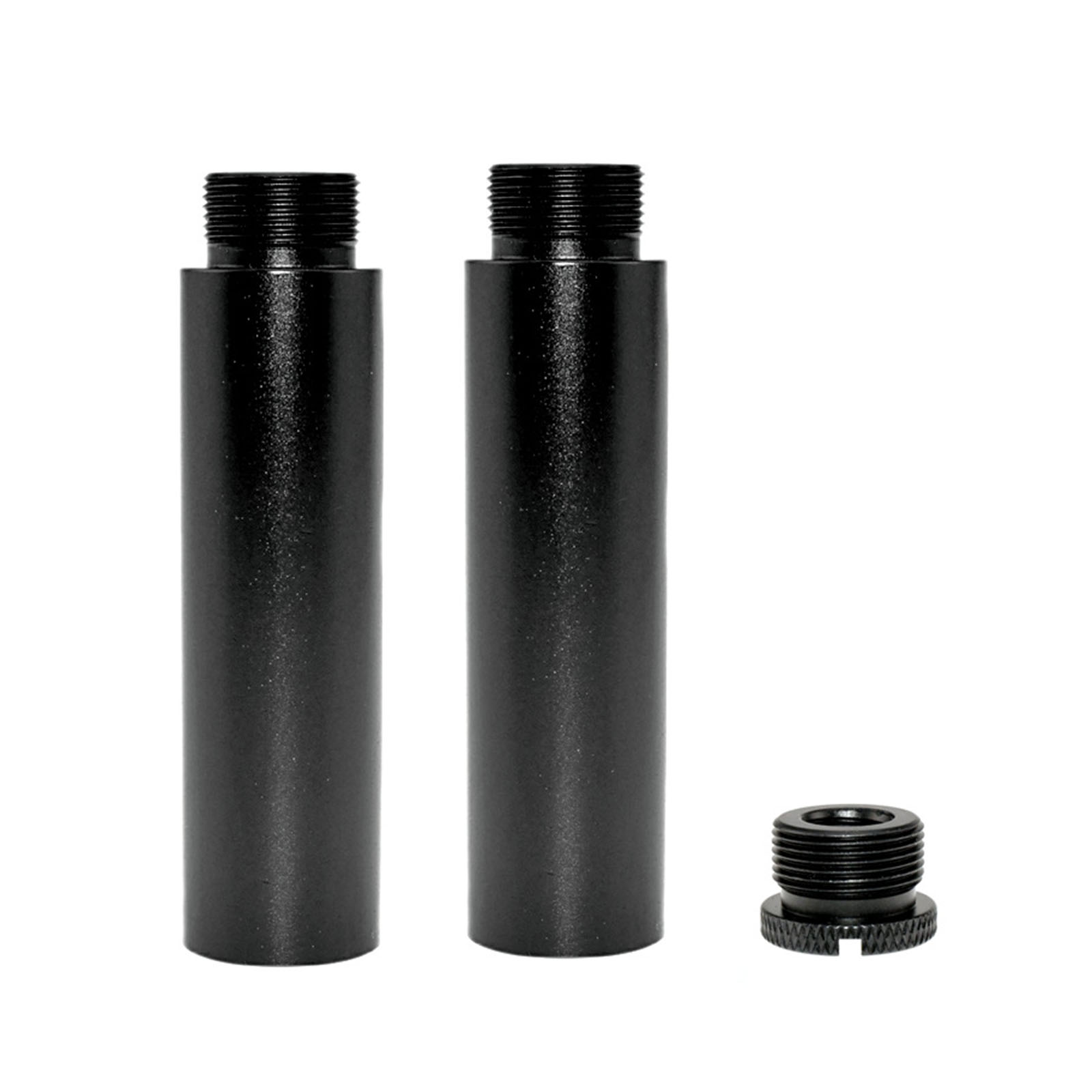 업그레이드된 조정 가능한 테이블 마이크 스탠드 5/8'' 데스크 스탠드 및 암 스탠드용 암 스탠드 마이크 스탠드 확장 튜브 유니버설 10,060원