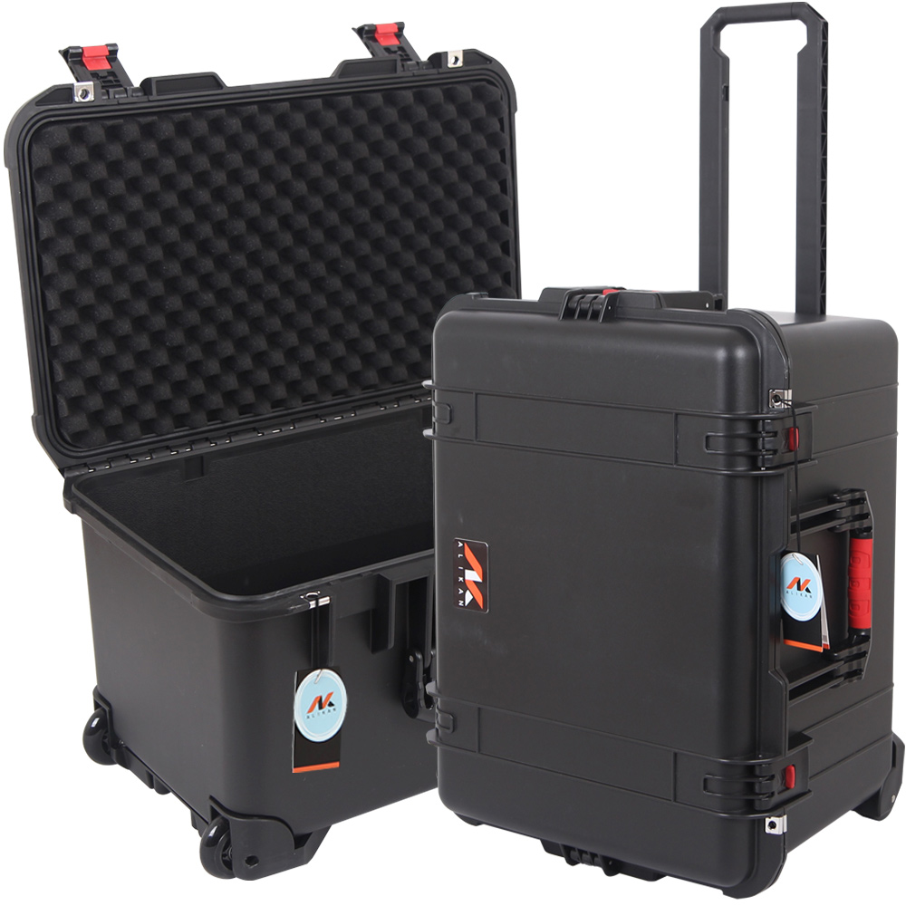 가방몰 NPP-7019 알리칸 방수캐리어 방수하드케이스 군용케이스 대형 알리칸 방수케이스 충격완화 방습 318,700원