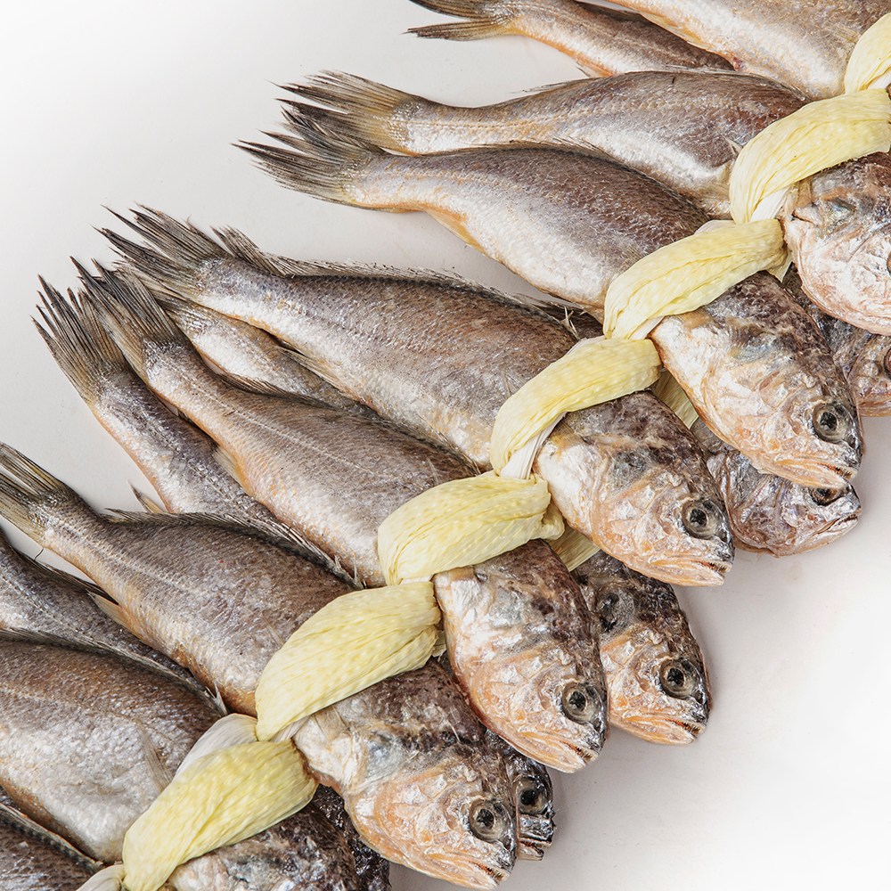 착한굴비 국내산 영광 법성포굴비 참조기 실속형 가정용, 1세트, 20미 1.6kg, 현재가 79,000원