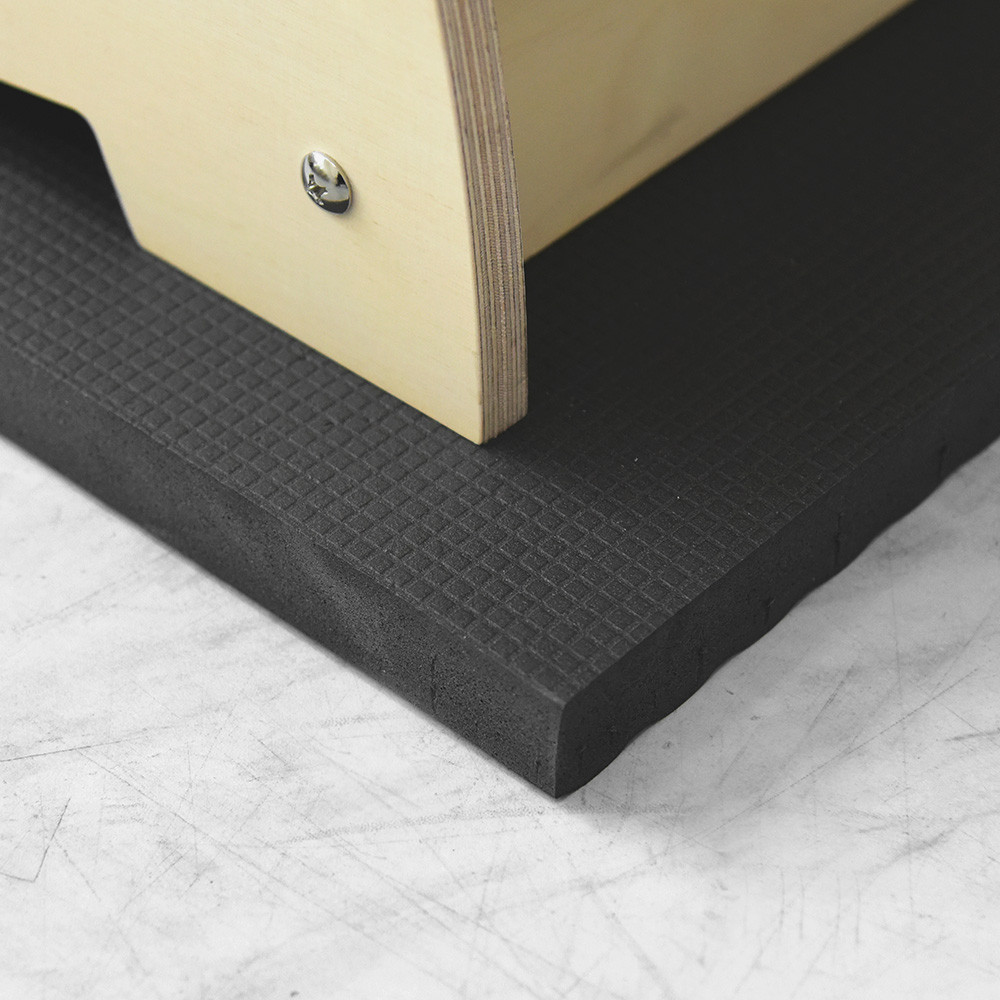 EDTC 캣휠 실내 자전거 층간 소음 방지 매트 방음 진동 런닝머신 안마의자 노이즈패드 27,830원