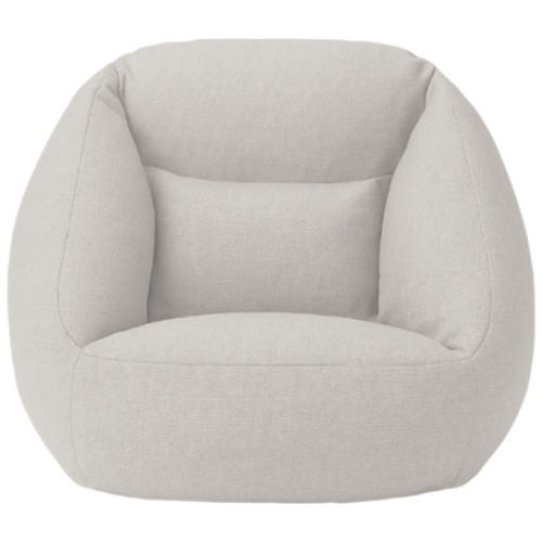 에어소파 에어라운지 에어빈백, 오트밀 화이트 98,500원