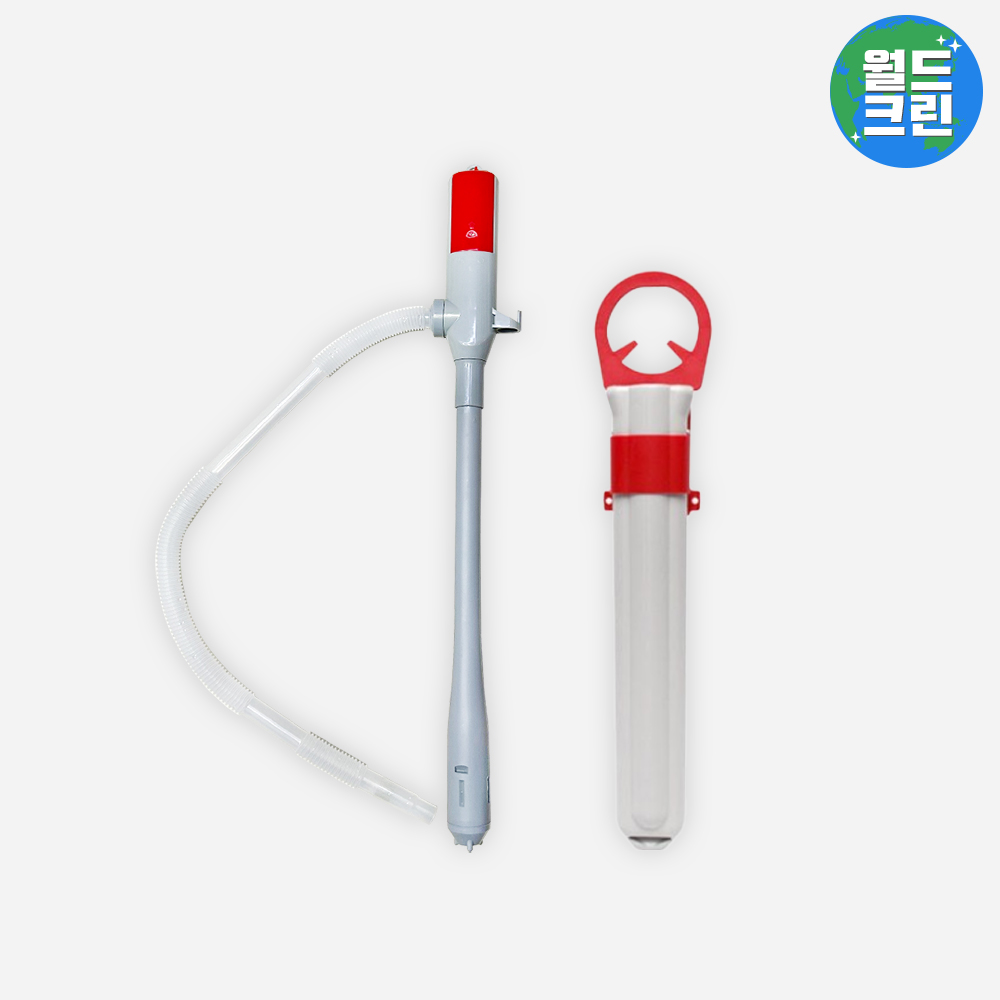 전동식 펌프AA형 +펌프케이스 SET 39,700원