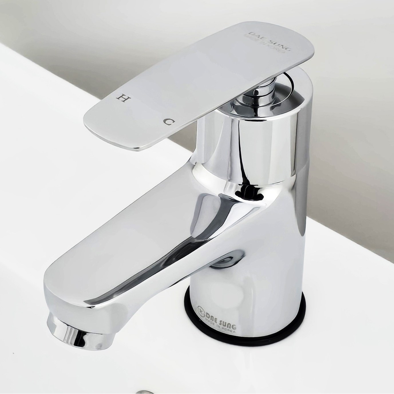 국산 세면대 수전 (101L) 대성금속 세면기 수도꼭지 1홀 원홀 세면 수도 국내산 욕실 화장실, 1개 34,500원