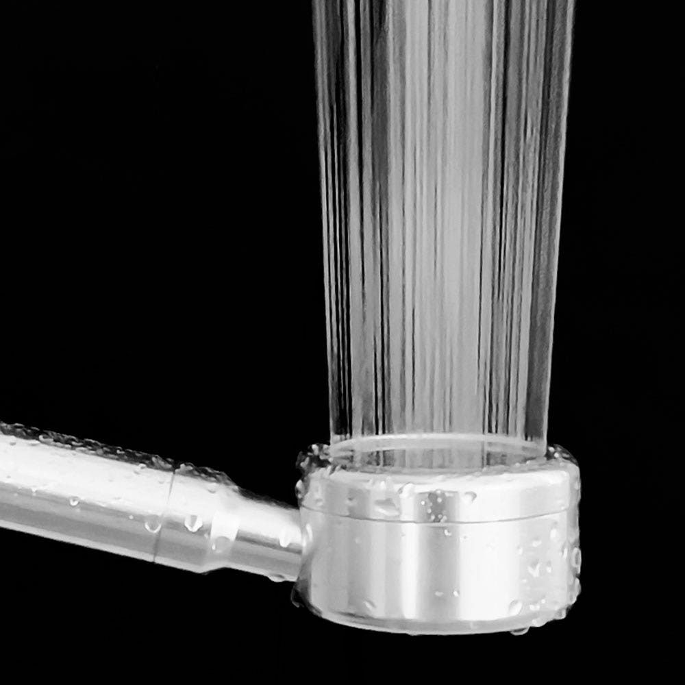 크리썸 알루미늄 고압 수압상승 절수 샤워기 헤드 7,210원