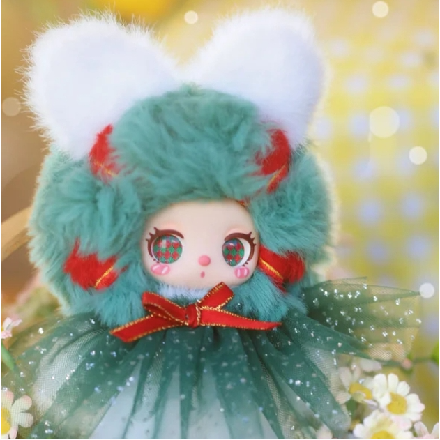 릴라 크리스마스 미라클 [풀박스 8개] [시크릿 인형 뽑기 랜덤박스 키덜트 굿즈 어덜트 Baby3], 8개, 랜덤, 10cm 121,000원