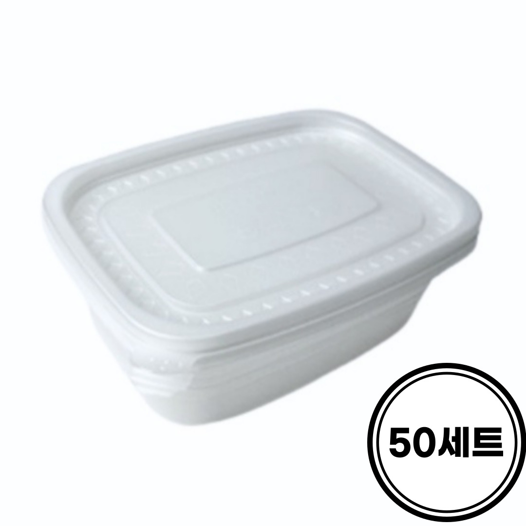 국내생산 업소용 일회용 죽포장 용기 죽통 죽용기 반투명 특대 JH 16,750원