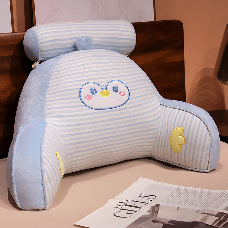 KDNC  다용도 바디필로우 침대 허리받침 사무실 등받이쿠션 쇼파등쿠션 허리쿠션 허리베개 21,800원