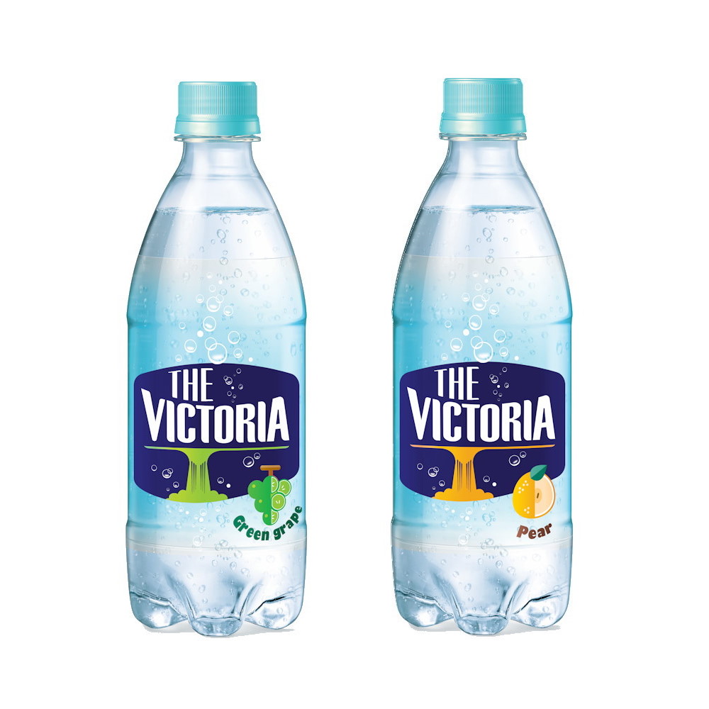 더 빅토리아 청포도 20펫 + 배 20펫 탄산음료 500ml 2박스 총40펫, 현재가 17,900원