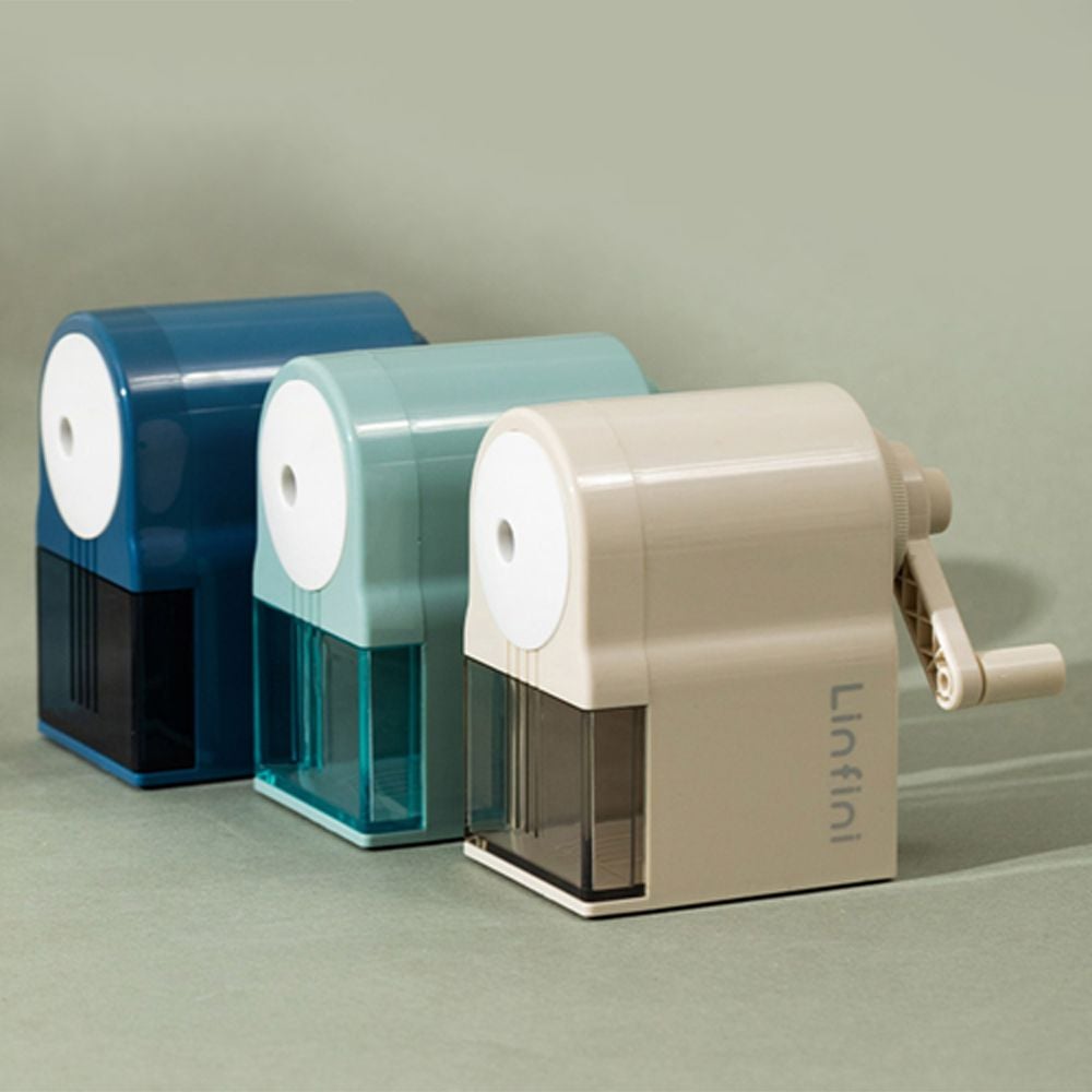 델리 심플모던 오토피드 5단 심조절 연필깎이 연필깍기 연필깎기 필기구 13,200원