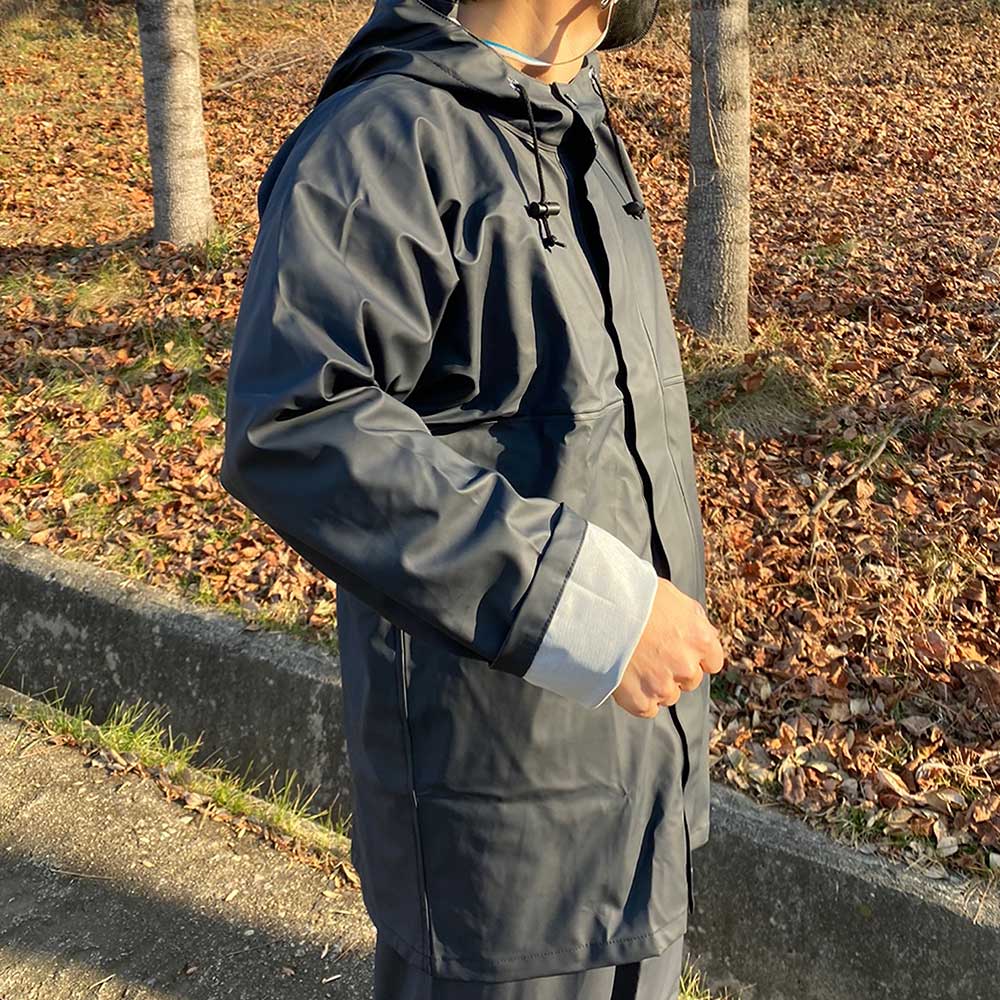 낚시우비 낚시복 상하세트 방한 방수 우의 레인코트 상의(L), 단품 74,500원