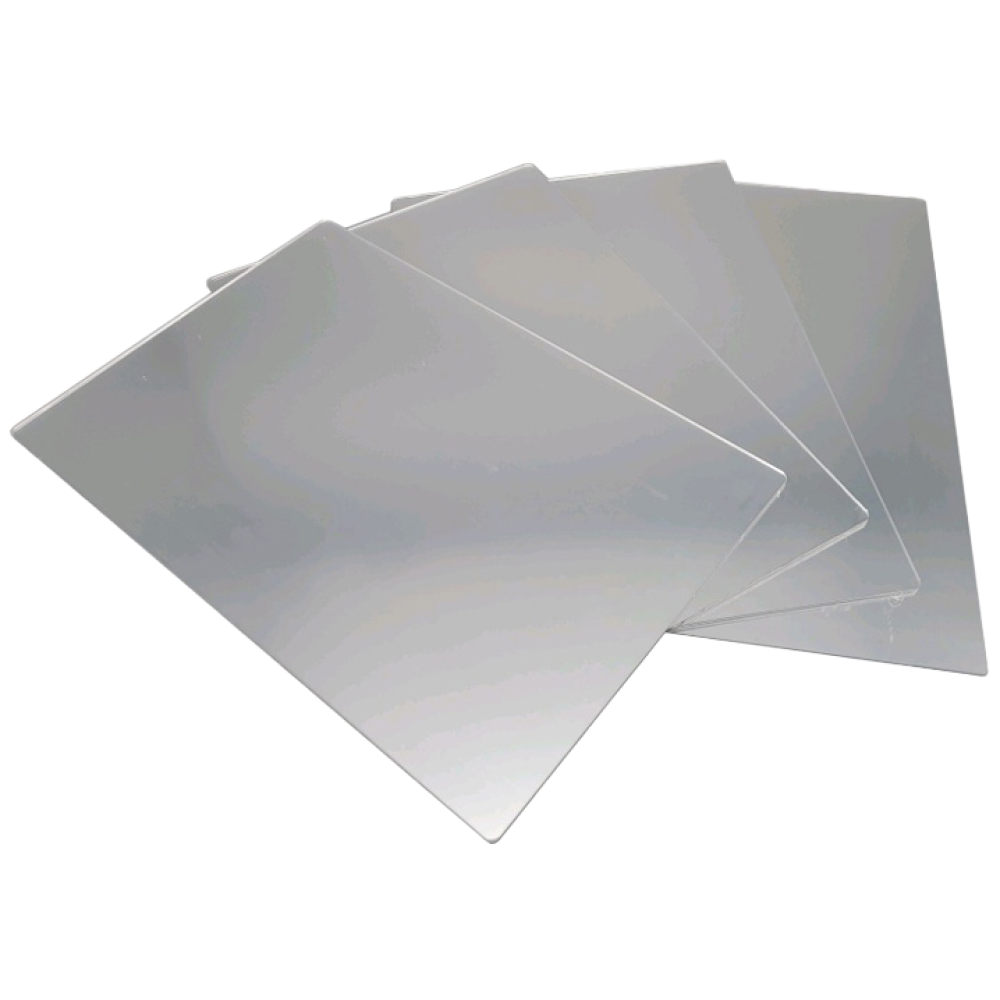 다경이즈 붙이는 아크릴 거울 안전한 전신 벽 거울, 사이즈  20x30cm(1장) 3,000원