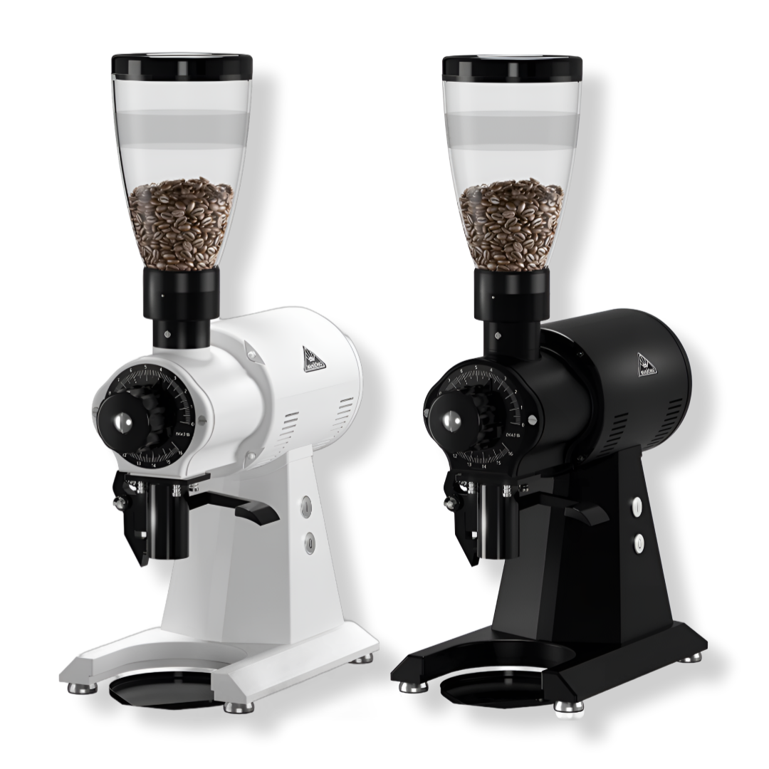 공식수입 말코닉 EK43S 업소용 커피 그라인더 핸드드립, 화이트 3,600,000원