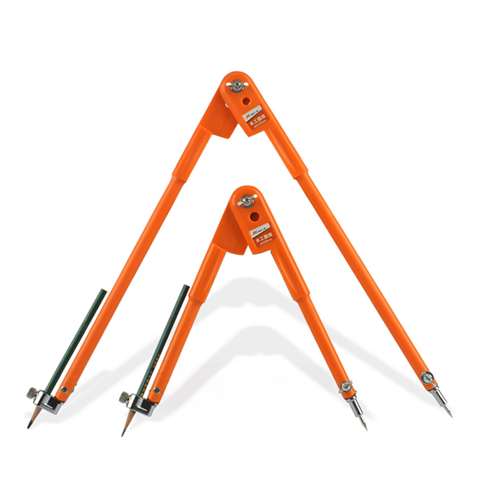 아띠꼴로 목공용 대형 콤파스 목공 컴파스 공업용 컴퍼스 산업용 제도용 900~1500mm, 1개 14,300원