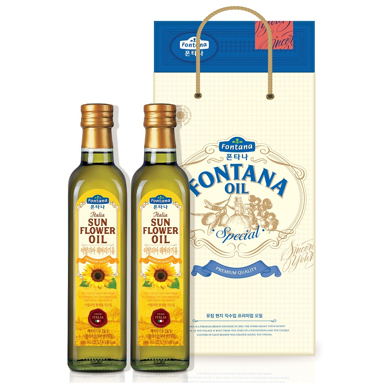 폰타나 스페셜 오일세트 7호 10,450원