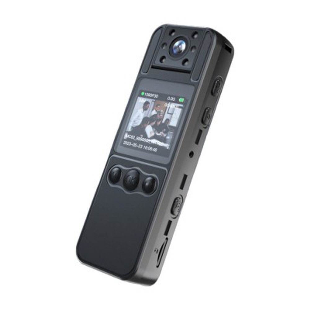 SPM-DVR7 바디캠 소형 경찰바디캠 캠코더 6시간 연속녹음 148,000원