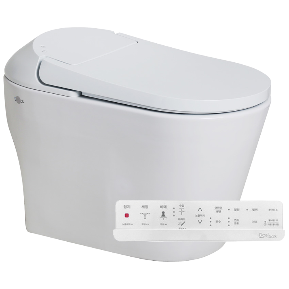 최신출시 신제품 대림 일체형비데 도비도스 DB-9800 프리미엄모델/서울경기인천 배송(설치비별도) 690,000원