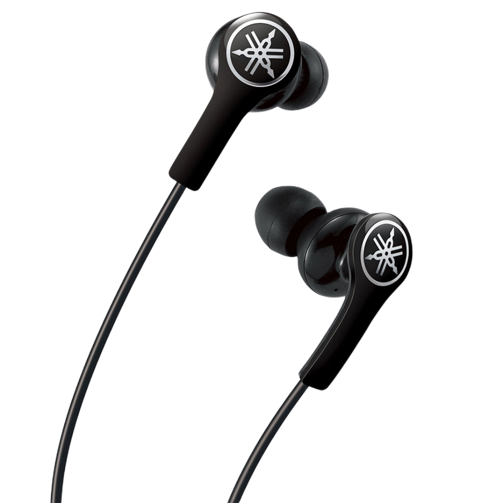 야마하 EPH-M100 인이어 런닝머신 게이밍 이어폰, 블랙 78,900원