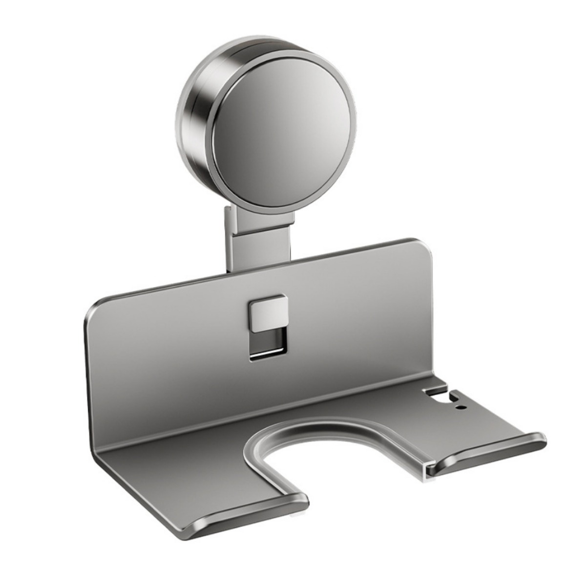 일상채움 자국없는 흡착식 무타공 드라이기 거치대, 1개, 그레이 9,900원