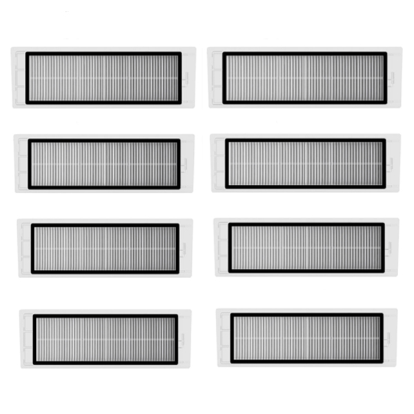 누심비 샤오미 로봇청소기 1세대부터 7세대 / S5 MAX MAXV / S6 MAXV / PURE 호환 교체 필터, 단일상품, 8개 8,600원