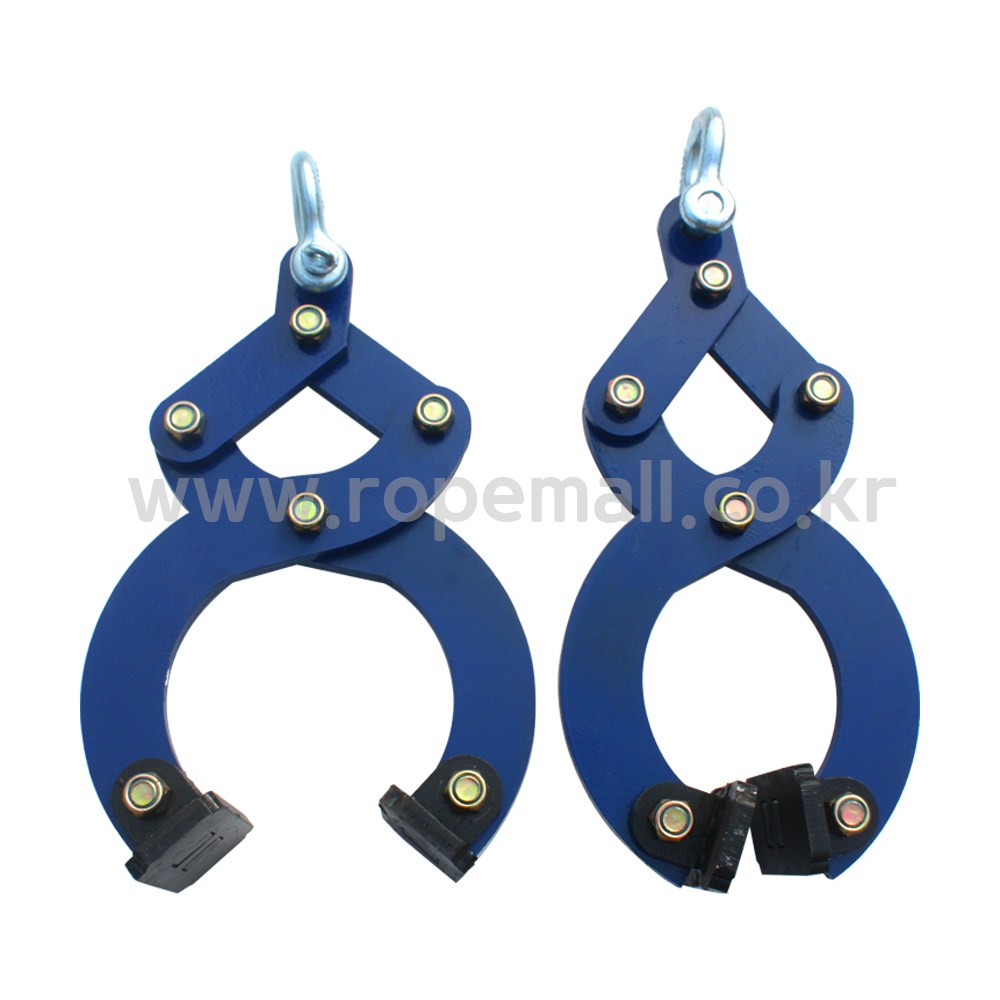 수로관집게 원형관 흄관집게 경계석집게 보강토집게 토목공사용 수로관공사 배수로집게, 1개 167,000원