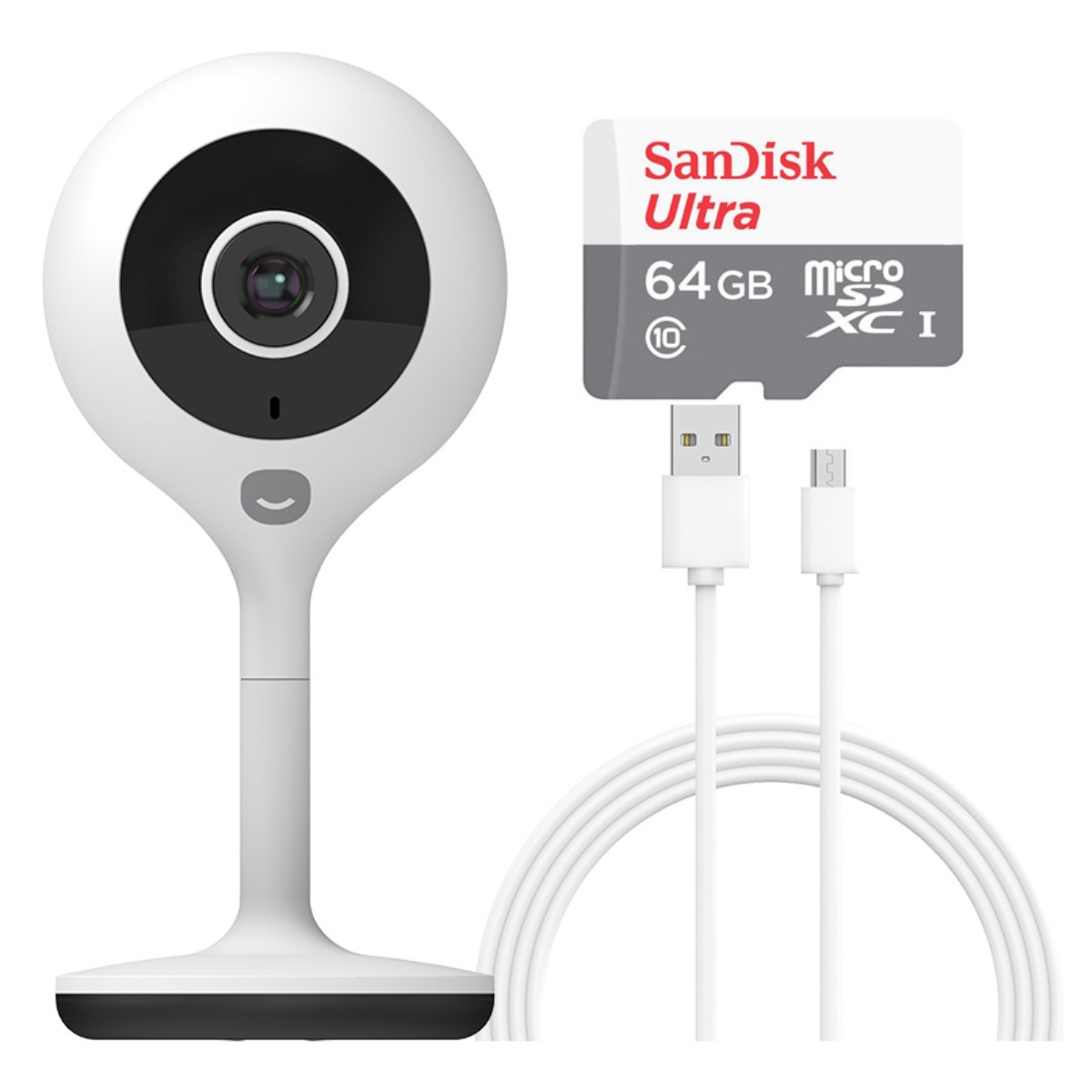 헤이홈 스마트 홈카메라 고정형 프라이버시 보안 국내서버 홈캠 홈CCTV 펫캠 베이비캠 87,700원