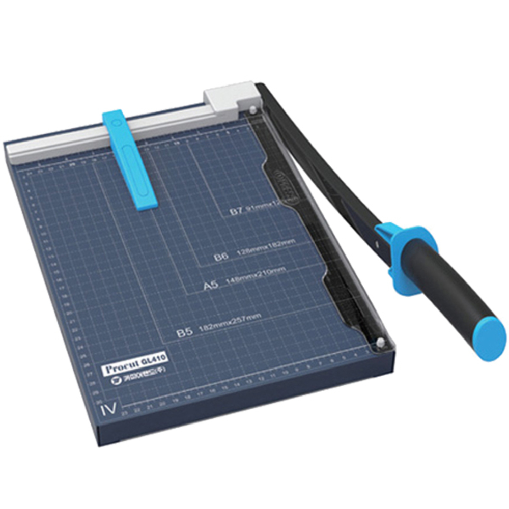 카피어랜드 작두형 재단기, A4, GL-410 23,740원