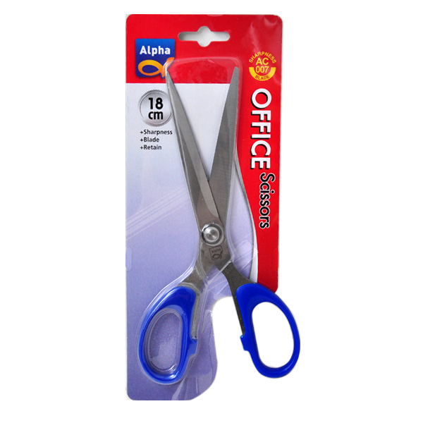 알파 사무용가위 AC-007 9,250원